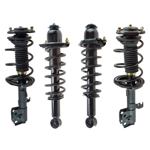 Strut & Spring Assembly Set
