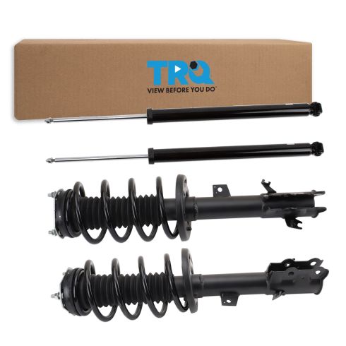 Complete Strut Assembly & Shock Absorber Kit