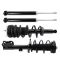 Complete Strut Assembly & Shock Absorber Kit