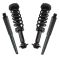 Complete Shock Assembly & Shock Absorber Kit