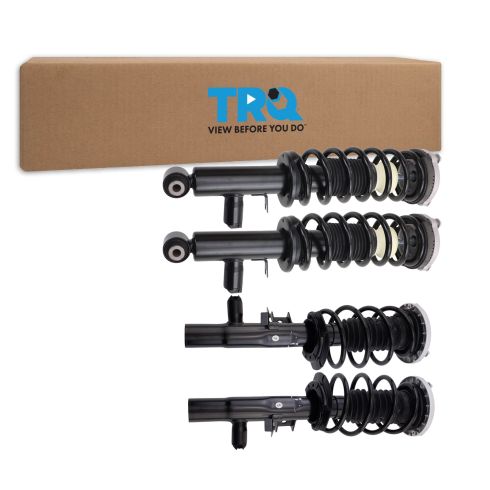 Complete Strut Assembly & Shock Absorber Kit