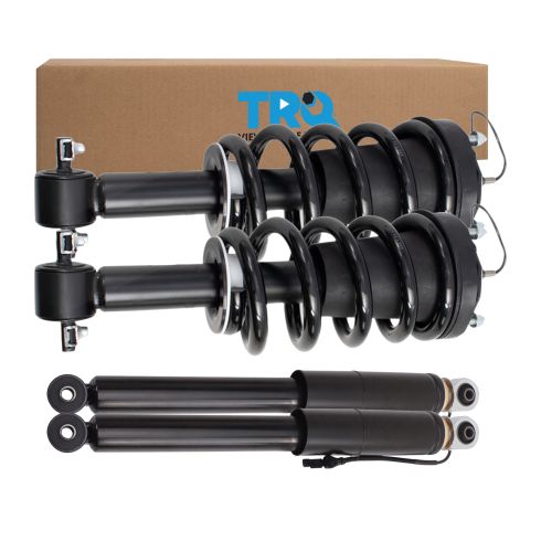 Complete Shock Assembly & Shock Absorber Kit