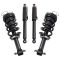 Complete Shock Assembly & Shock Absorber Kit