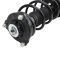 Front Strut Spring Assembly Pair