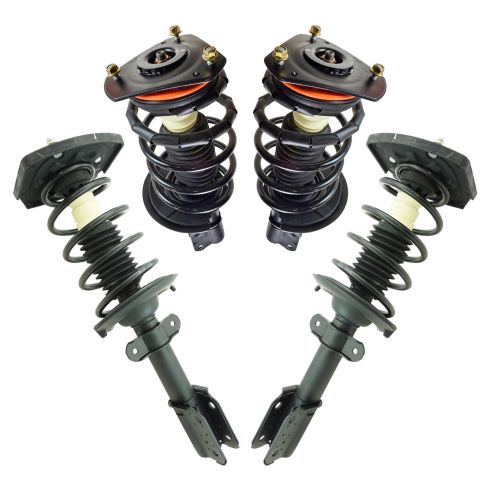 Strut & Spring Assembly Set