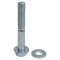 Front Shock Spring Assembly Pair