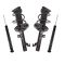 Complete Strut Assembly & Shock Absorber Kit