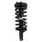 Front Loaded Shock Rear Shock Absorber Set 4pc