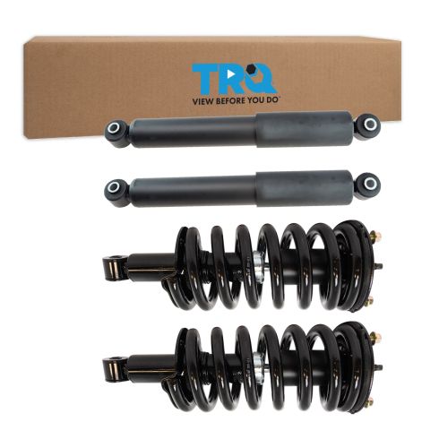 Complete Shock Assembly & Shock Absorber Kit
