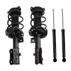 Complete Strut Assembly & Shock Absorber Kit