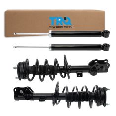 Complete Strut Assembly & Shock Absorber Kit