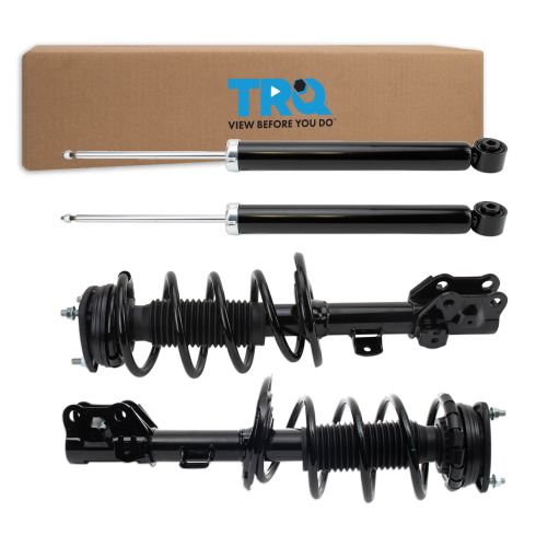 Complete Strut Assembly & Shock Absorber Kit