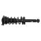 Front Rear Loaded Strut Shock Kit 4pc