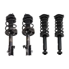 Complete Strut Assembly & Shock Absorber Kit