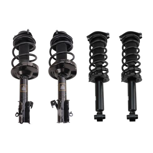 Complete Strut Assembly & Shock Absorber Kit