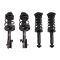 Complete Strut Assembly & Shock Absorber Kit