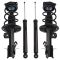 Complete Strut Assembly & Shock Absorber Kit