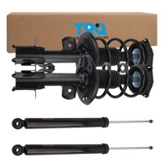 Complete Strut Assembly & Shock Absorber Kit