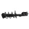 Front Loaded Strut Rear Shock Absorber Set 4pc