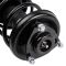 Front Rear Loaded Strut Shock Kit 4pc