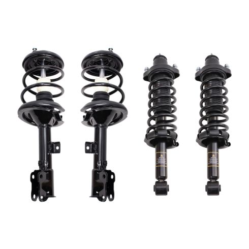 Complete Strut Assembly & Shock Absorber Kit