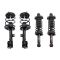 Complete Strut Assembly & Shock Absorber Kit