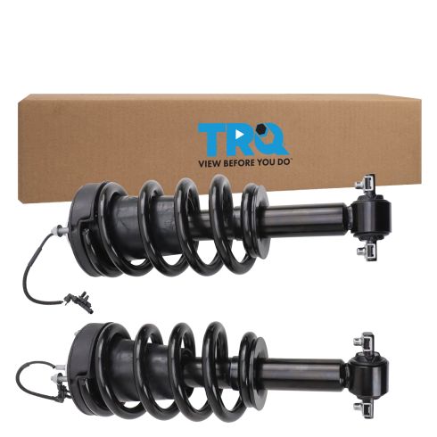 Shock & Spring Assembly Set