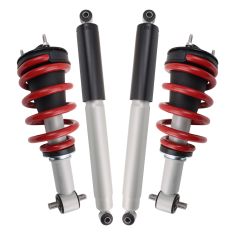 Complete Shock Assembly & Shock Absorber Kit