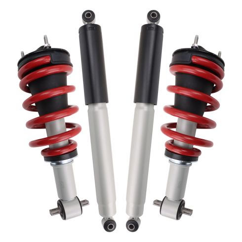 Complete Shock Assembly & Shock Absorber Kit