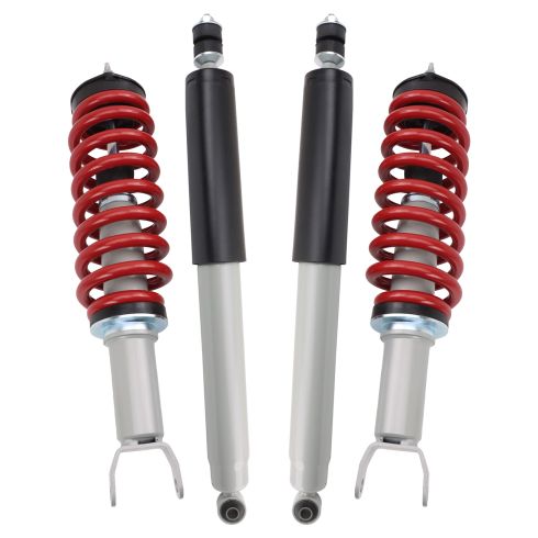 Complete Shock Assembly & Shock Absorber Kit