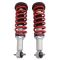 Front Loaded Shock Rear Shock Absorber Set 4pc (Perf)