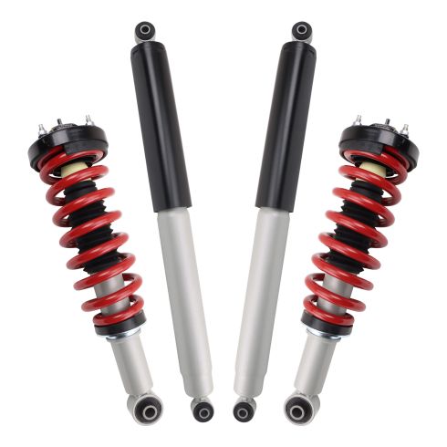 Complete Shock Assembly & Shock Absorber Kit