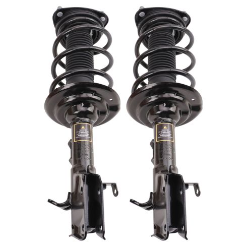 Strut & Spring Assembly Set