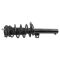 Front Strut Spring Assembly Pair
