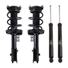 Complete Strut Assembly & Shock Absorber Kit