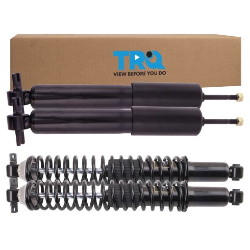 Complete Shock Assembly & Shock Absorber Kit