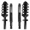 Strut & Spring Assembly Set