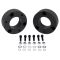 Front Shock & Spring Assembly Set w Lift Kit