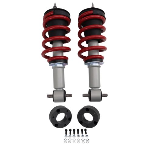 Shock & Spring Assembly Set
