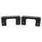 Front Shock & Spring Assembly Set w Lift Kit