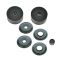 Front Rear Shock Absorber Set 4pc