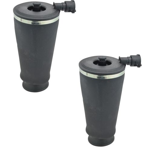 90-09 Lincoln Towncar; 92-07 Ford Crown Vic; Mercury Grand Marquis Rear Air Spring PAIR