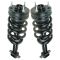 07-10 Chevy GMC Cadillac Full Size SUV Premium Front Air Shock Replacement Kit Pair