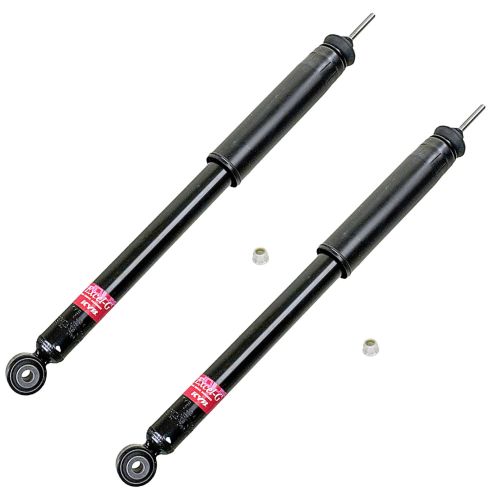 06-11 Honda Civic (non SI models) Rear Shock Pair Excel-G (KYB)