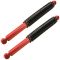 94-02 Dodge Ram 2500 3500 4WD Rear Shock Pair MonoMax (KYB)