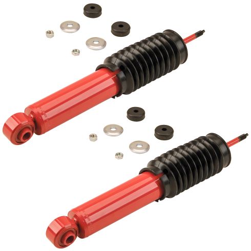 94-01 Ram 1500 2500 3500 2WD Front Shock Pair MonoMax (KYB)