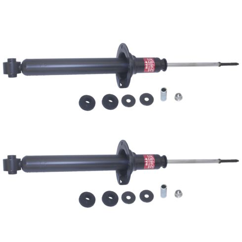 03-07 Accord; 04-08 TL Rear Shock Pair Excel-G (KYB)