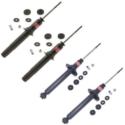 03-07 Accord; 04-08 TL Front & Rear Shock Kit Excel-G (KYB)