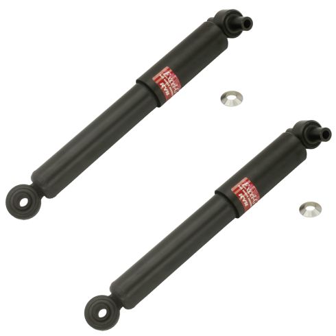 07-15 Enclave, Traverse, Acadia, Outlook Rear Shock Pair Excel-G (KYB)