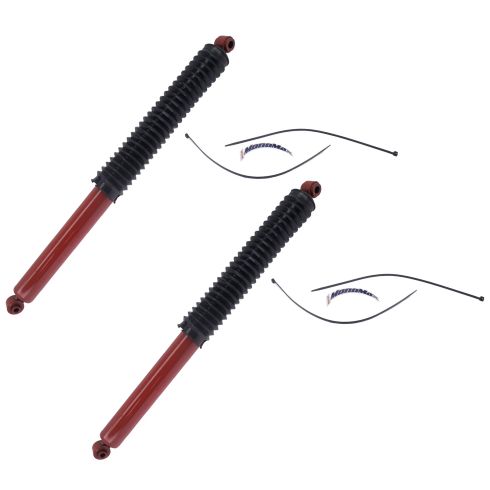 05-14 F250; 08-14 F350 Rear Shock Pair MonoMax (KYB)